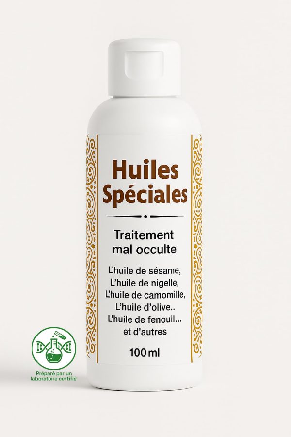 huiles pour la Roqya centre cherkaoui zouhri