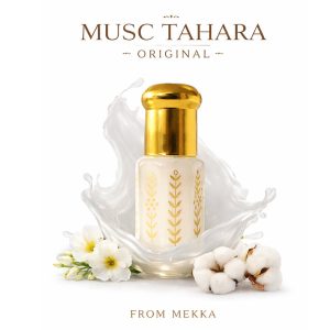 Musc Tahara Original | Huile de Parfum de la Mecque