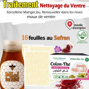 💥 Traitement de la Sorcellerie Mangée Renouvelée dans les Rêves & Maux de Ventre