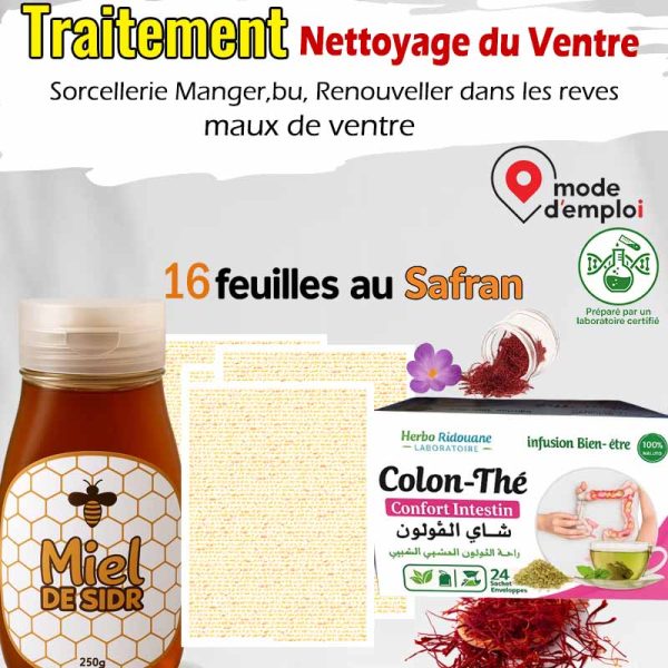 💥 Traitement de la Sorcellerie Mangée Renouvelée dans les Rêves & Maux de Ventre