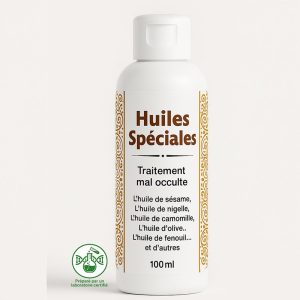 huiles pour la Roqya charia