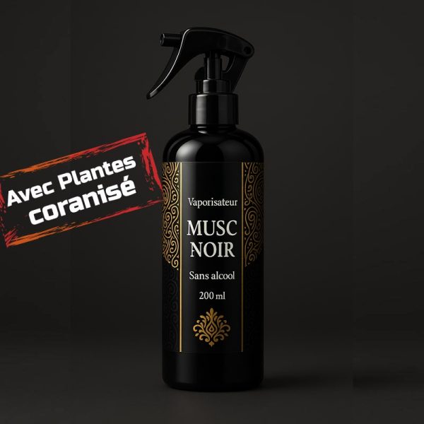 Vaporisateur Protection Musc Coranisé - Coran Complet