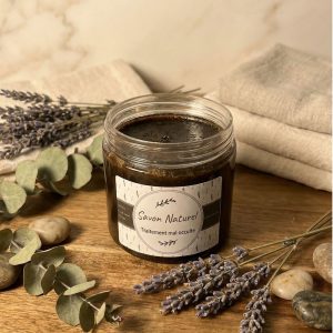 Savon au plantes sidr, nigelle, figelle