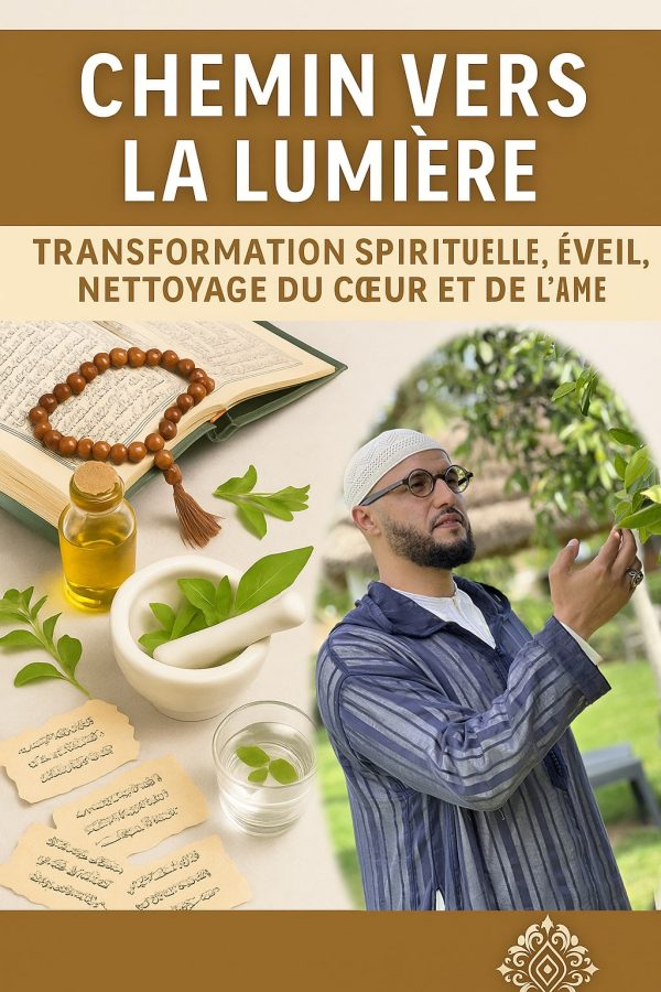 Programme “Chemin vers la Lumière” - 4 semaines (4 séances)