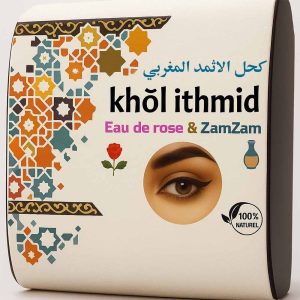 Khôl Coranisé – Zamzam & Eau de Rose