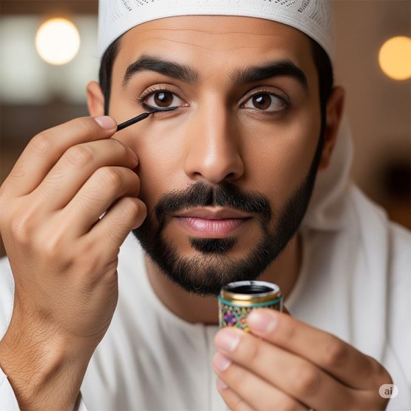 Khôl Coranisé – Zamzam & Eau de Rose